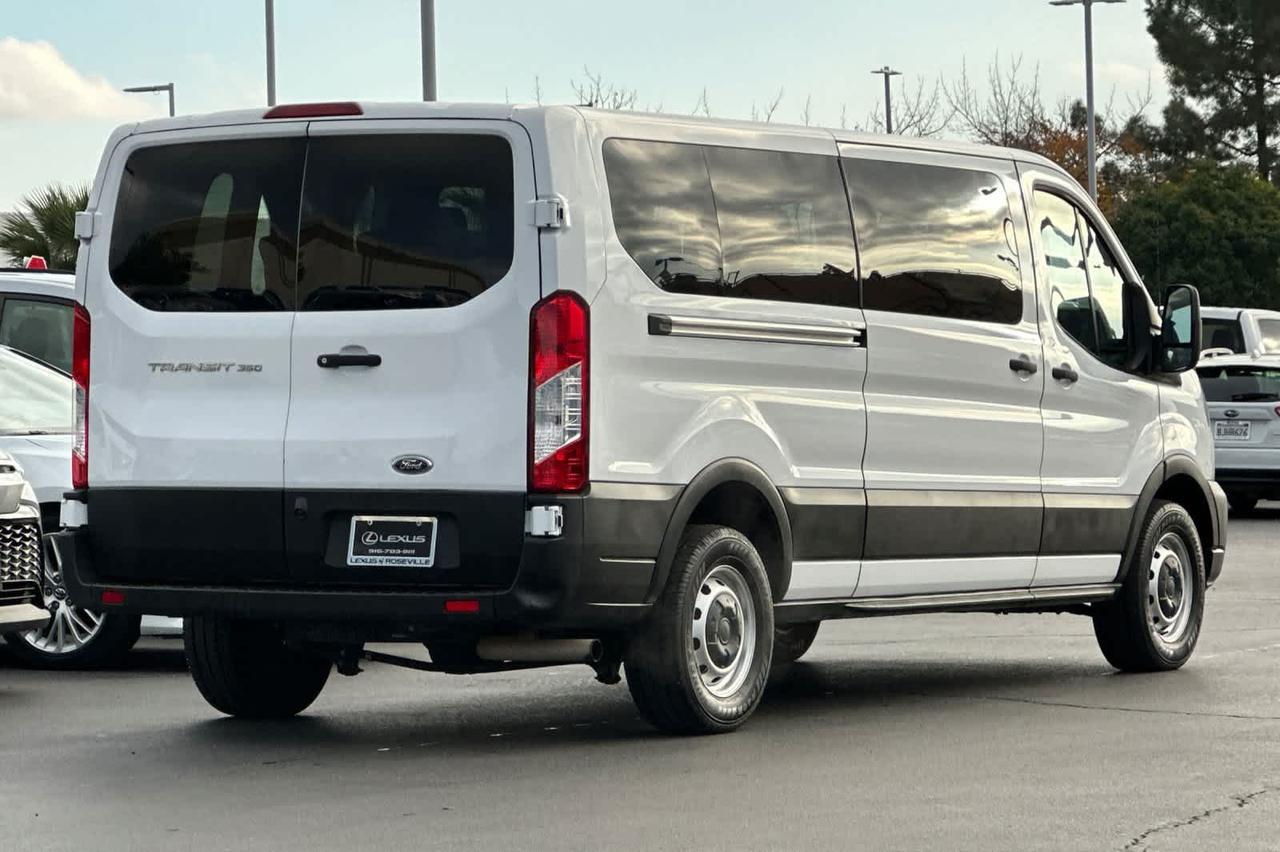 2021 Ford Transit Passenger XL