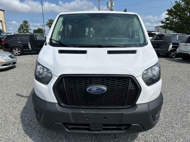 2021 Ford Transit T-150 Cargo w/ Bins & Bulkhead Low Top Ashland VA