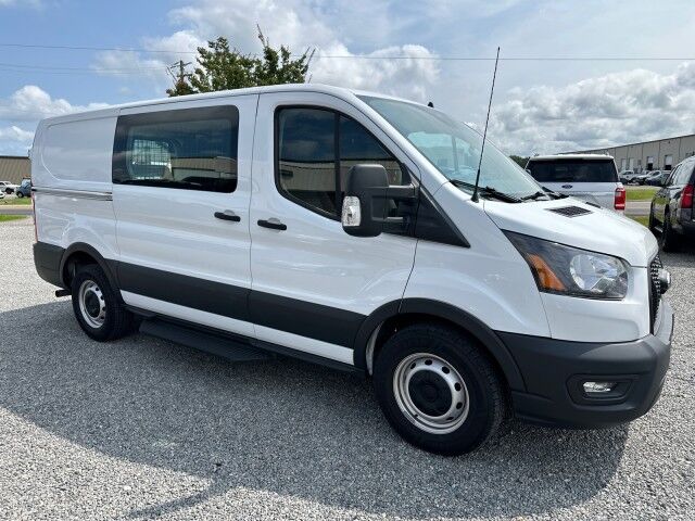 2021 Ford Transit T-150 Cargo w/ Bins & Bulkhead Low Top Ashland VA