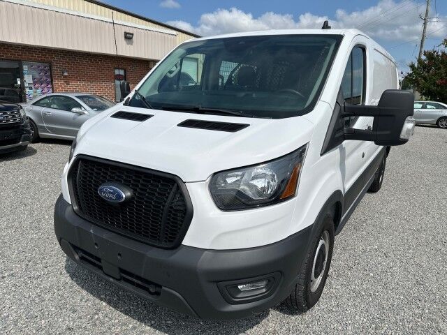 2021 Ford Transit T-150 Cargo w/ Bins & Bulkhead Low Top Ashland VA