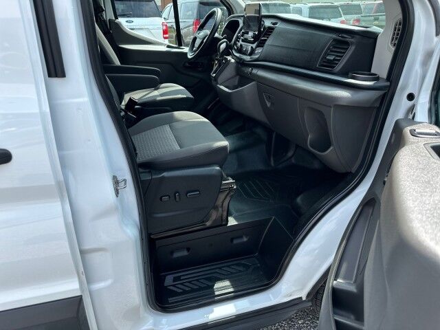 2021 Ford Transit T-150 Cargo w/ Bins & Bulkhead Low Top Ashland VA