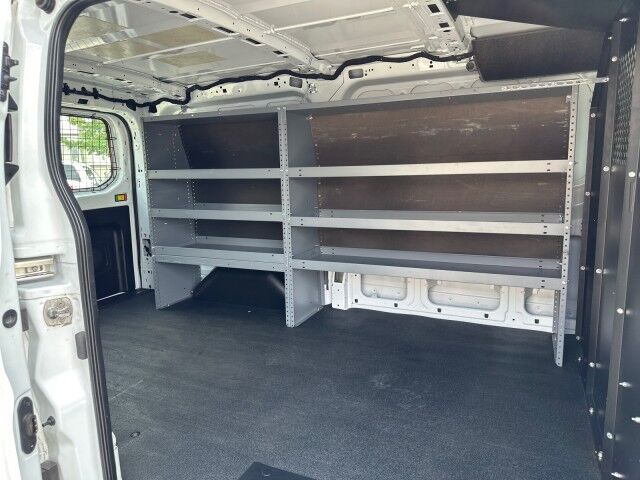 2021 Ford Transit T-150 Cargo w/ Bins & Bulkhead Low Top Ashland VA