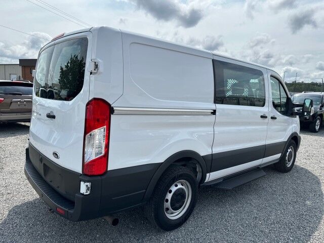 2021 Ford Transit T-150 Cargo w/ Bins & Bulkhead Low Top Ashland VA