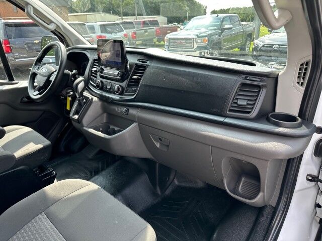 2021 Ford Transit T-150 Cargo w/ Bins & Bulkhead Low Top Ashland VA