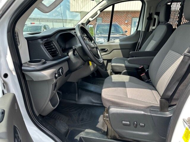 2021 Ford Transit T-150 Cargo w/ Bins & Bulkhead Low Top Ashland VA