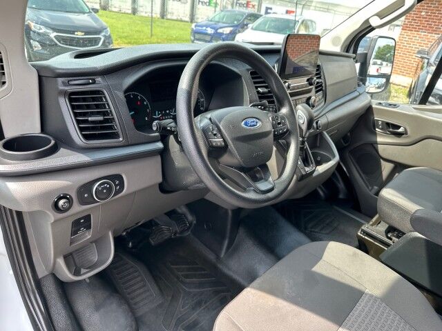 2021 Ford Transit T-150 Cargo w/ Bins & Bulkhead Low Top Ashland VA