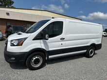 2021_Ford_Transit T-150 Cargo w/ Bins & Bulkhead_Low Top_ Ashland VA