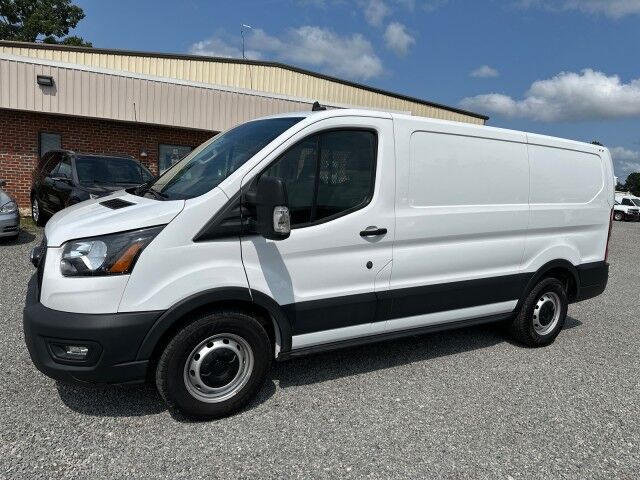 2021 Ford Transit T-150 Cargo w/ Bins & Bulkhead Low Top Ashland VA