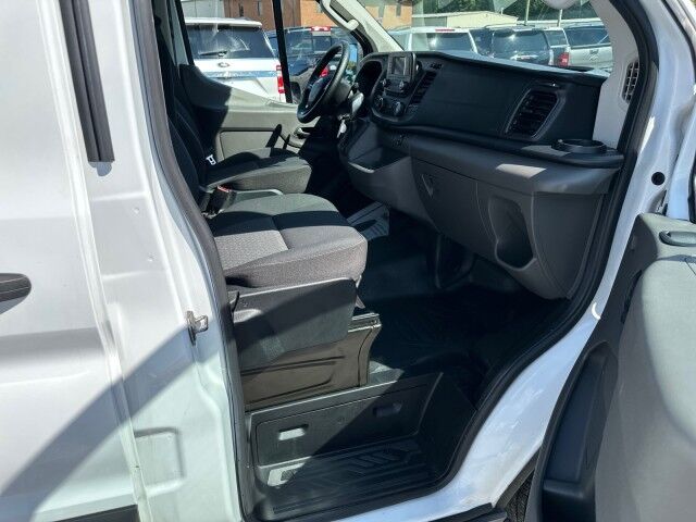 2021 Ford Transit T-150 Low Roof Cargo Van w/ Bin Package Ashland VA