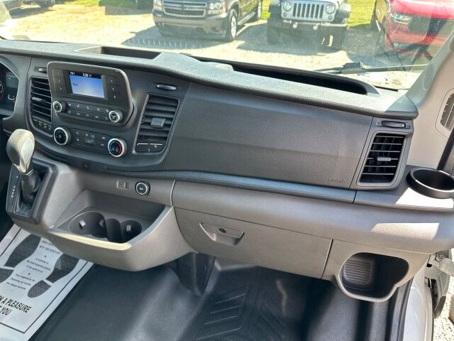 2021 Ford Transit T-150 Low Roof Cargo Van w/ Bin Package Ashland VA