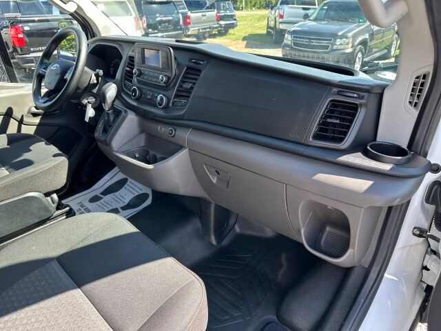 2021 Ford Transit T-150 Low Roof Cargo Van w/ Bin Package Ashland VA