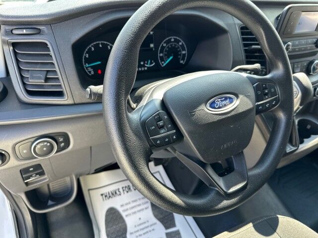 2021 Ford Transit T-150 Low Roof Cargo Van w/ Bin Package Ashland VA
