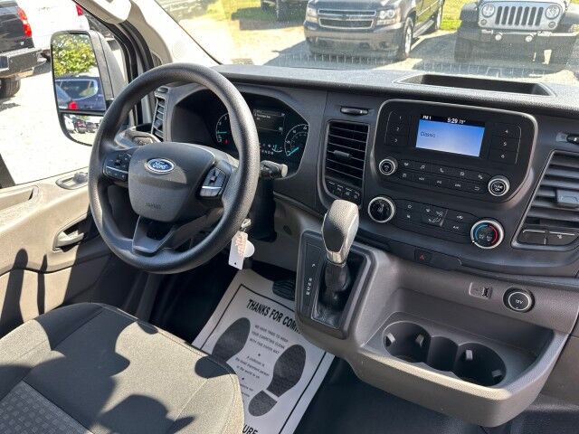 2021 Ford Transit T-150 Low Roof Cargo Van w/ Bin Package Ashland VA