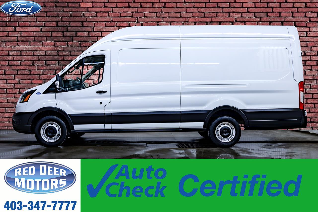 2021 Ford Transit T-250 EXT High Roof Cargo Van Bcam