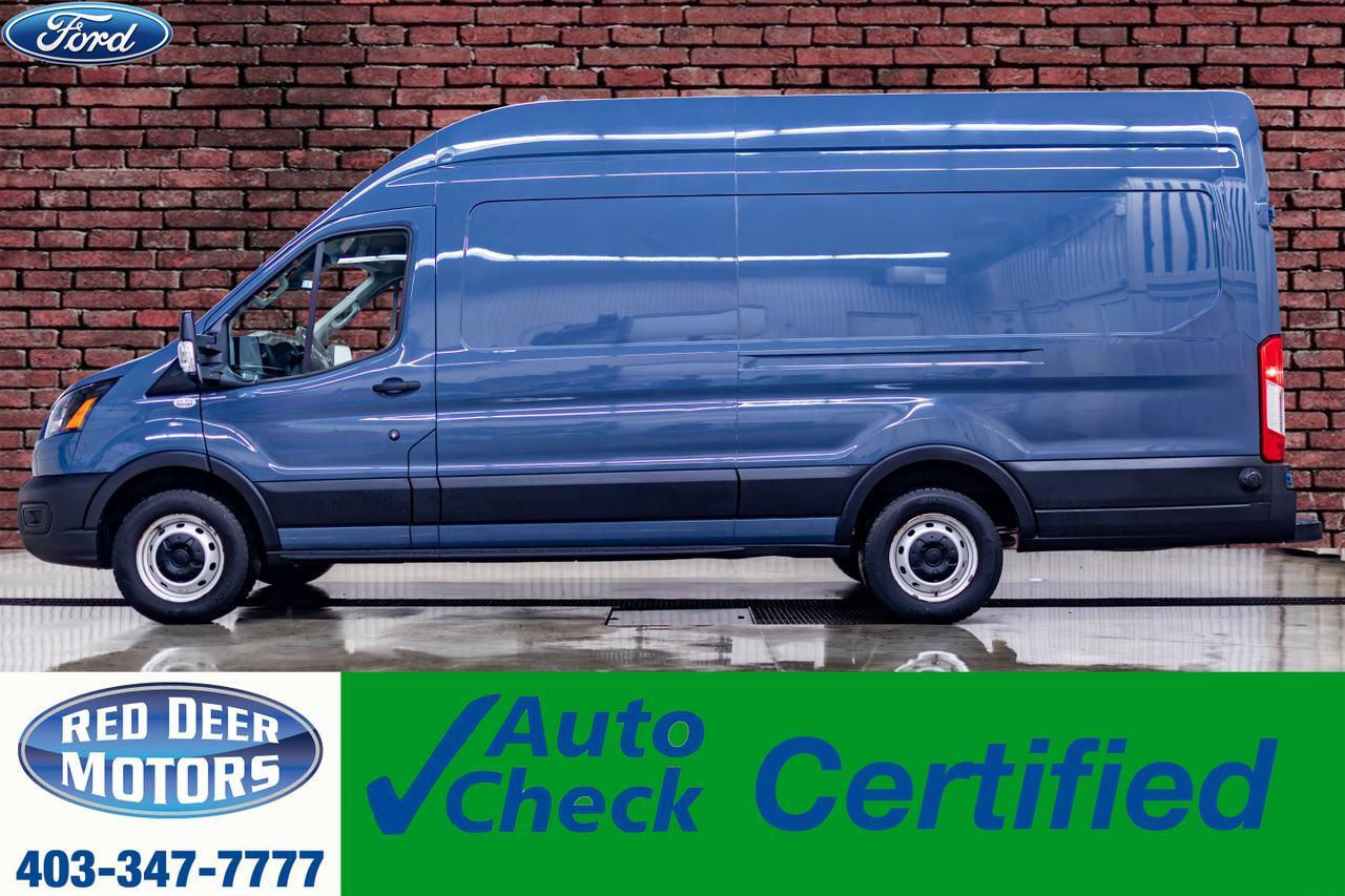 2021 Ford Transit T-250 High Roof Cargo Van BCam