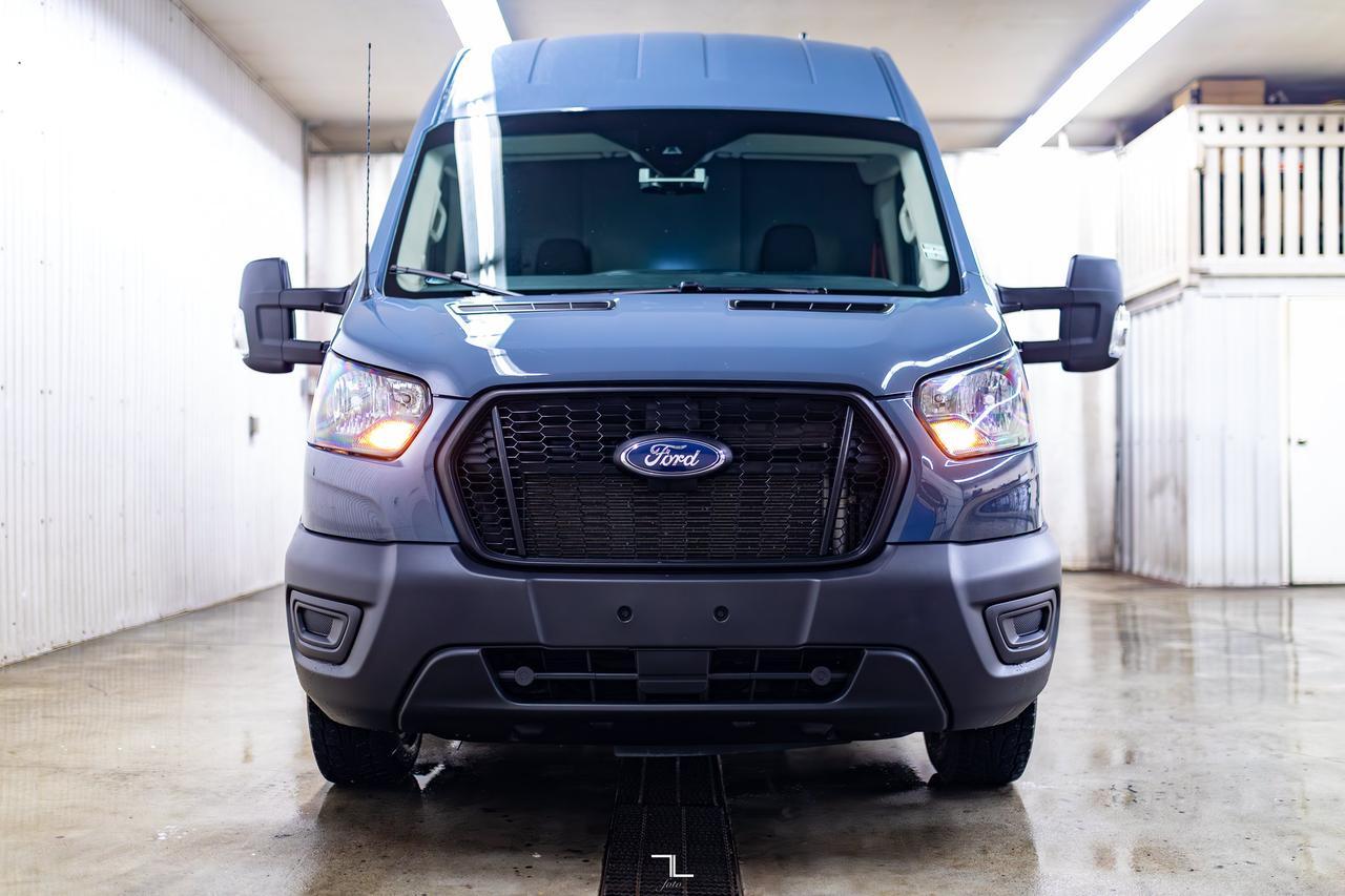 2021 Ford Transit T-250 High Roof Cargo Van BCam Red Deer AB