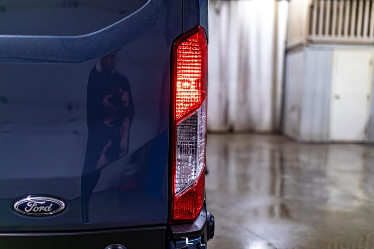 2021 Ford Transit T-250 High Roof Cargo Van BCam Red Deer AB