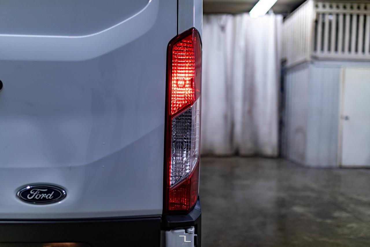 2021 Ford Transit T-250 High Roof Ext Cargo Van BCam Red Deer AB