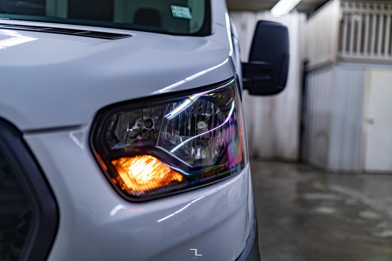 2021 Ford Transit T-250 High Roof Ext Cargo Van BCam Red Deer AB