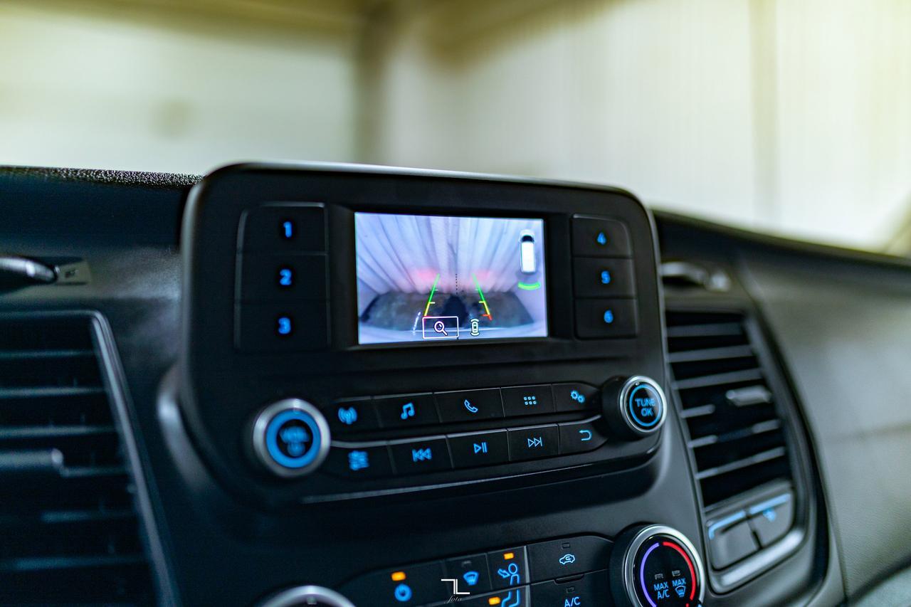 2021 Ford Transit T-250 High Roof Ext Cargo Van BCam Red Deer AB