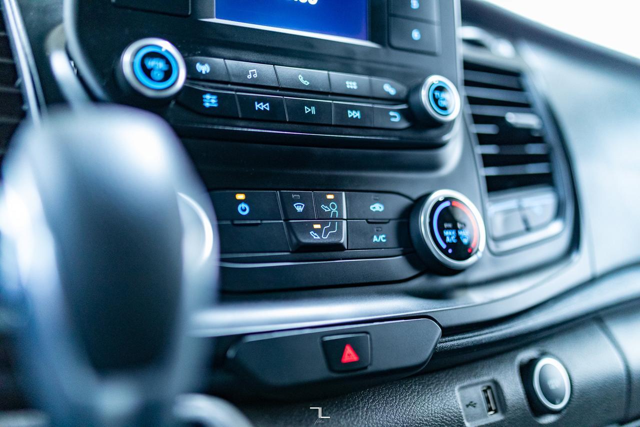 2021 Ford Transit T-250 High Roof Ext Cargo Van BCam Red Deer AB