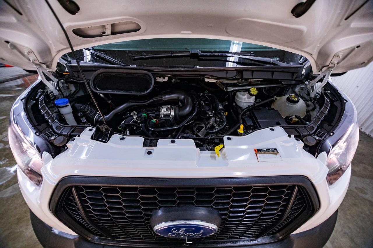 2021 Ford Transit T-250 High Roof Ext Cargo Van BCam Red Deer AB