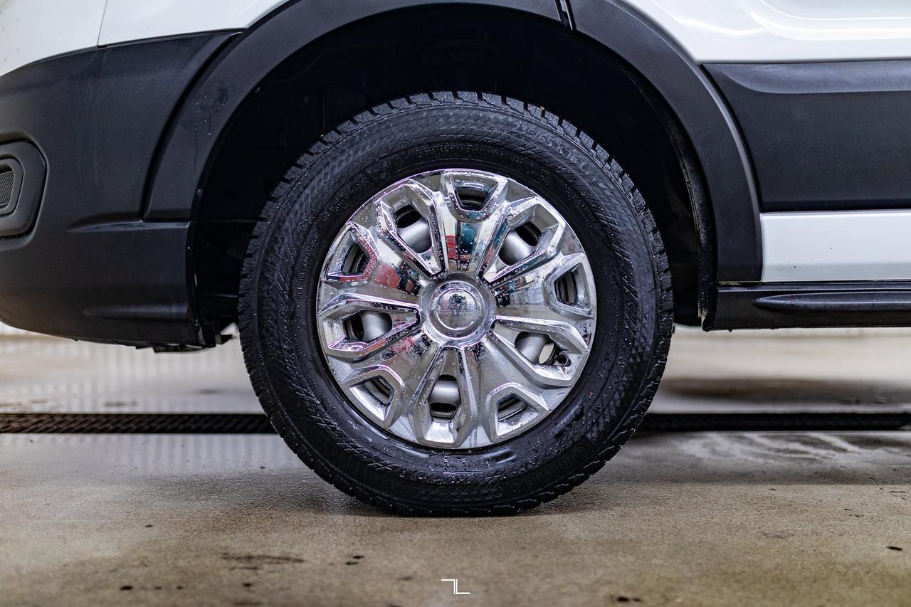 2021 Ford Transit T-250 High Roof Ext Cargo Van BCam Red Deer AB