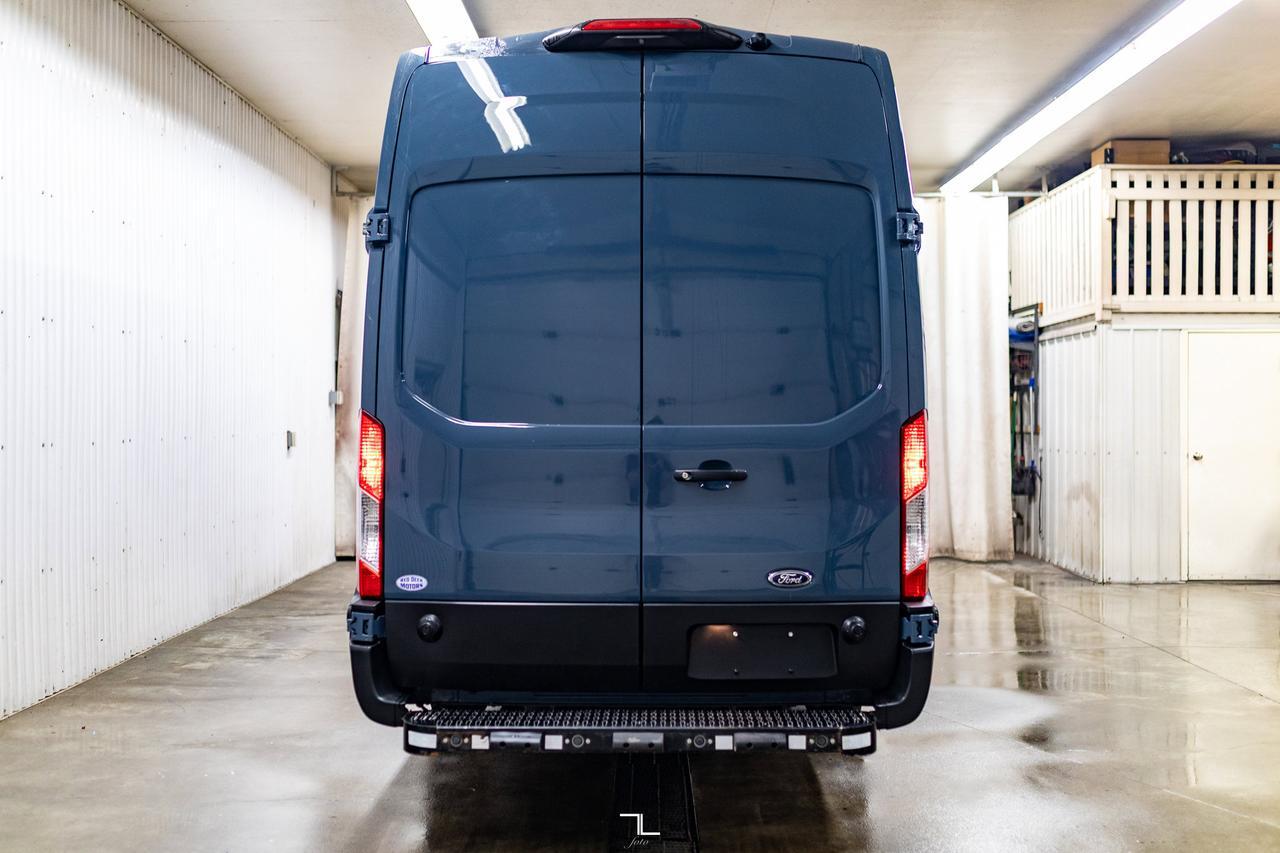 2021 Ford Transit T-250 High Roof Extended Cargo Van BCam Red Deer AB