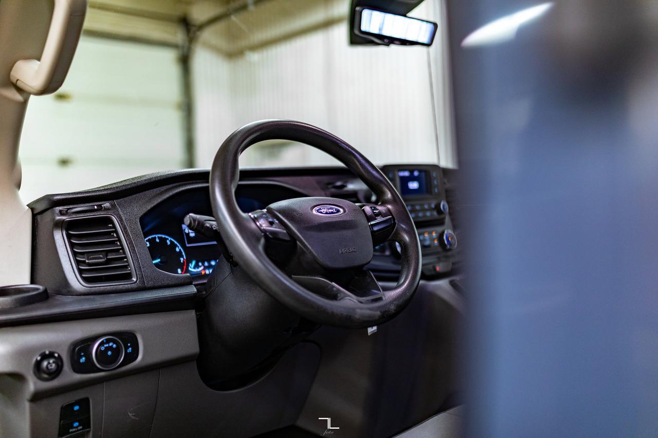 2021 Ford Transit T-250 High Roof Extended Cargo Van BCam Red Deer AB