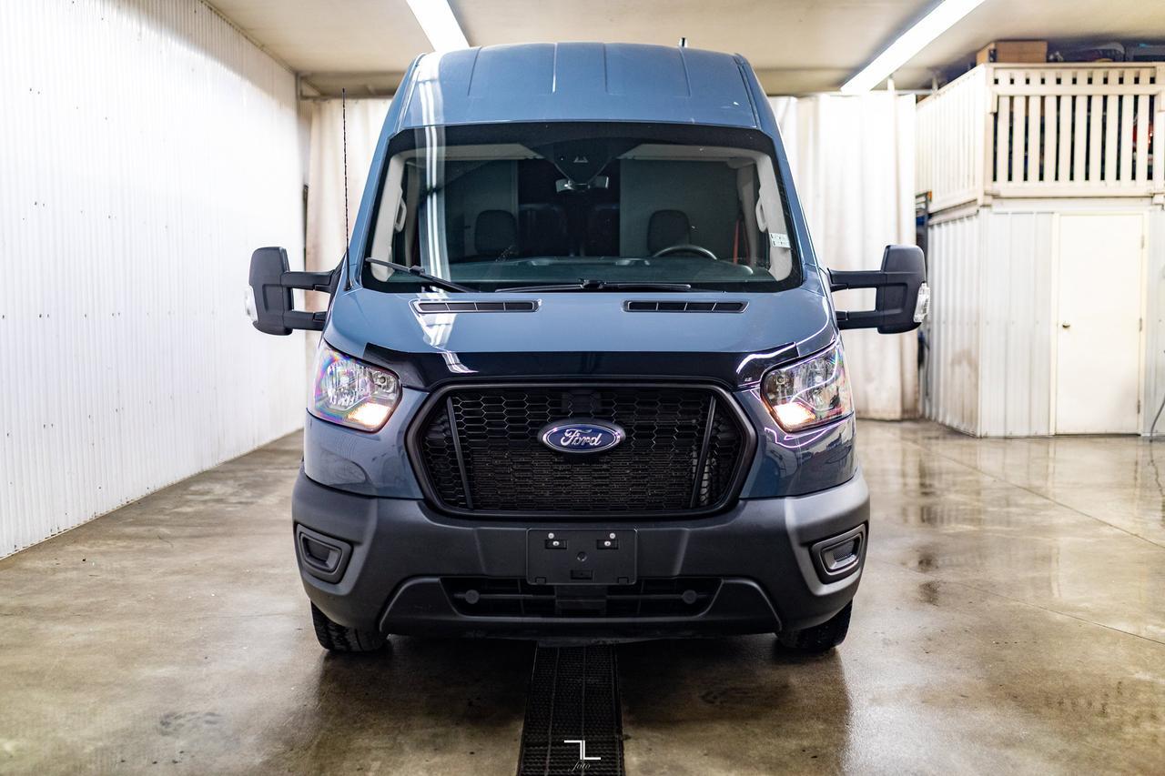 2021 Ford Transit T-250 High Roof Extended Cargo Van BCam Red Deer AB