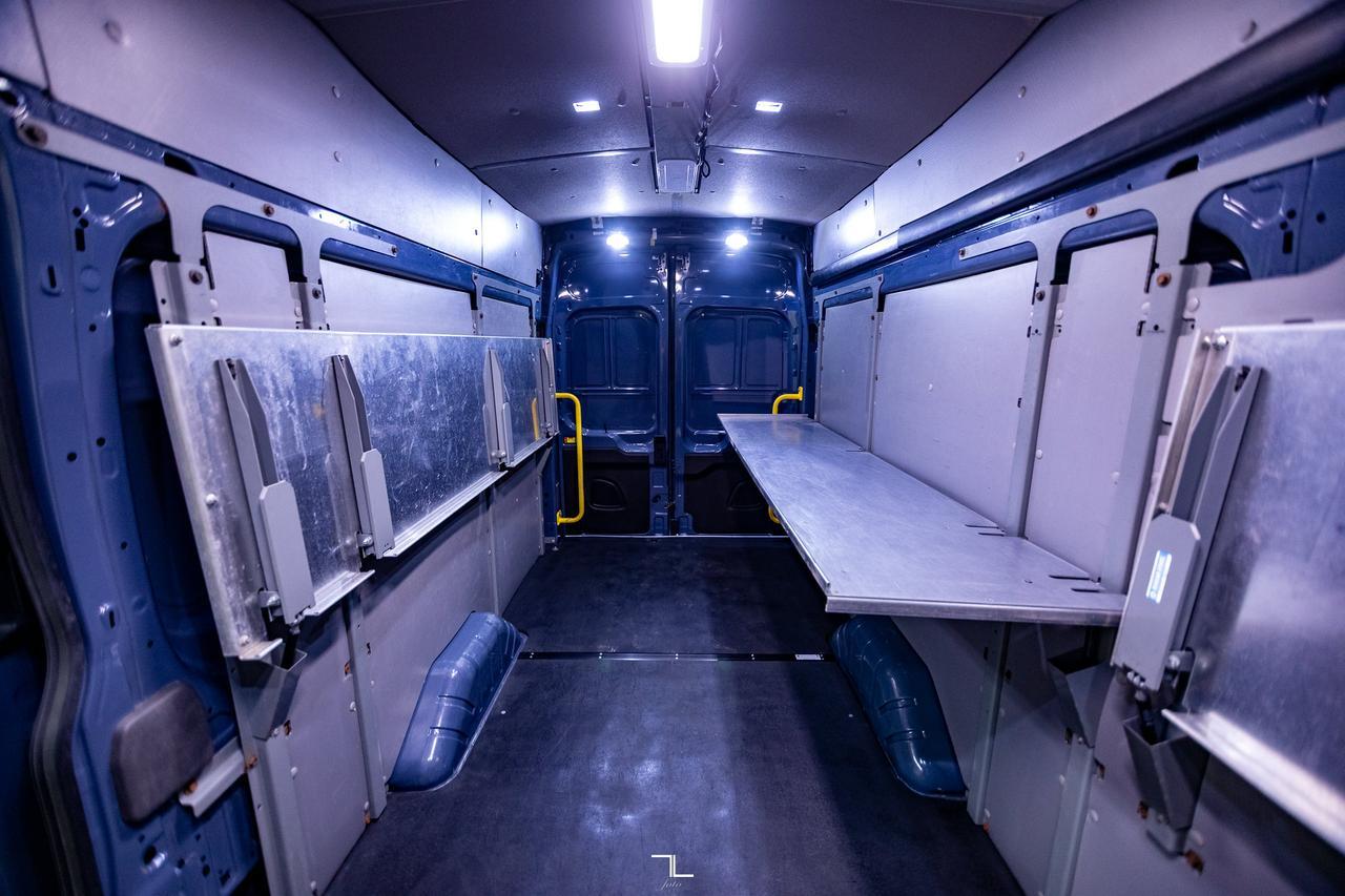 2021 Ford Transit T-250 High Roof Extended Cargo Van BCam Red Deer AB