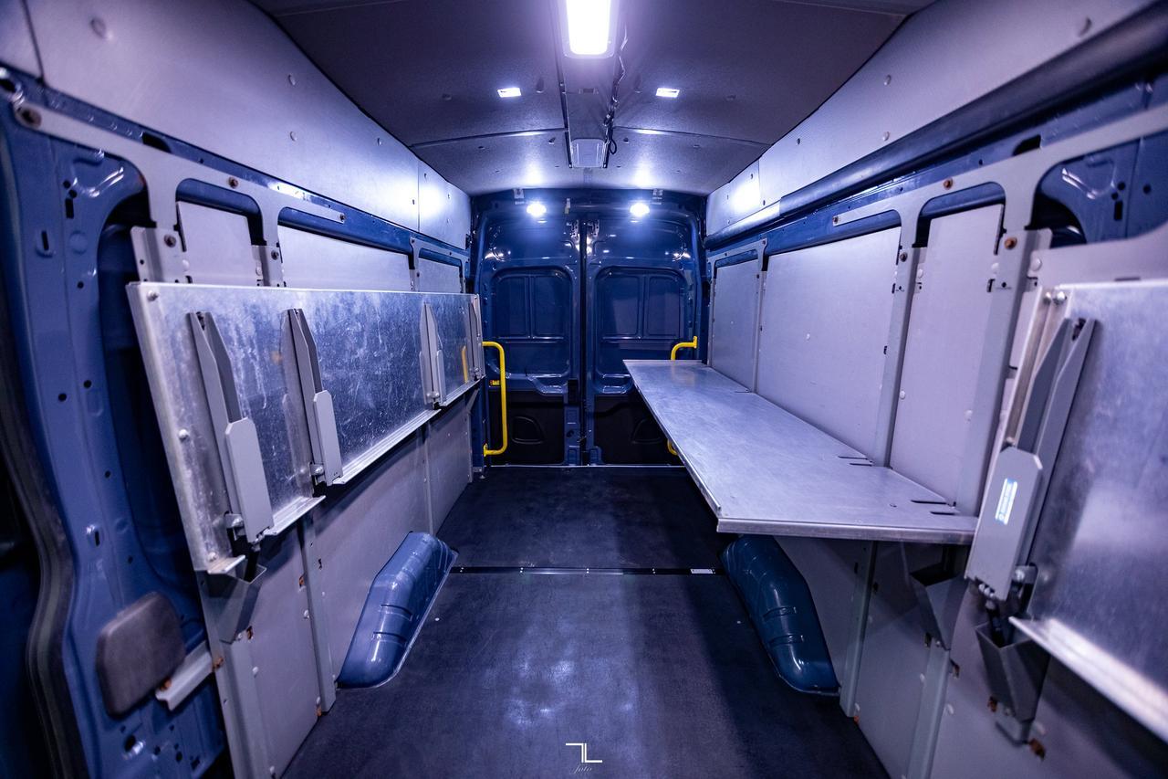 2021 Ford Transit T-250 High Roof Extended Cargo Van BCam Red Deer AB