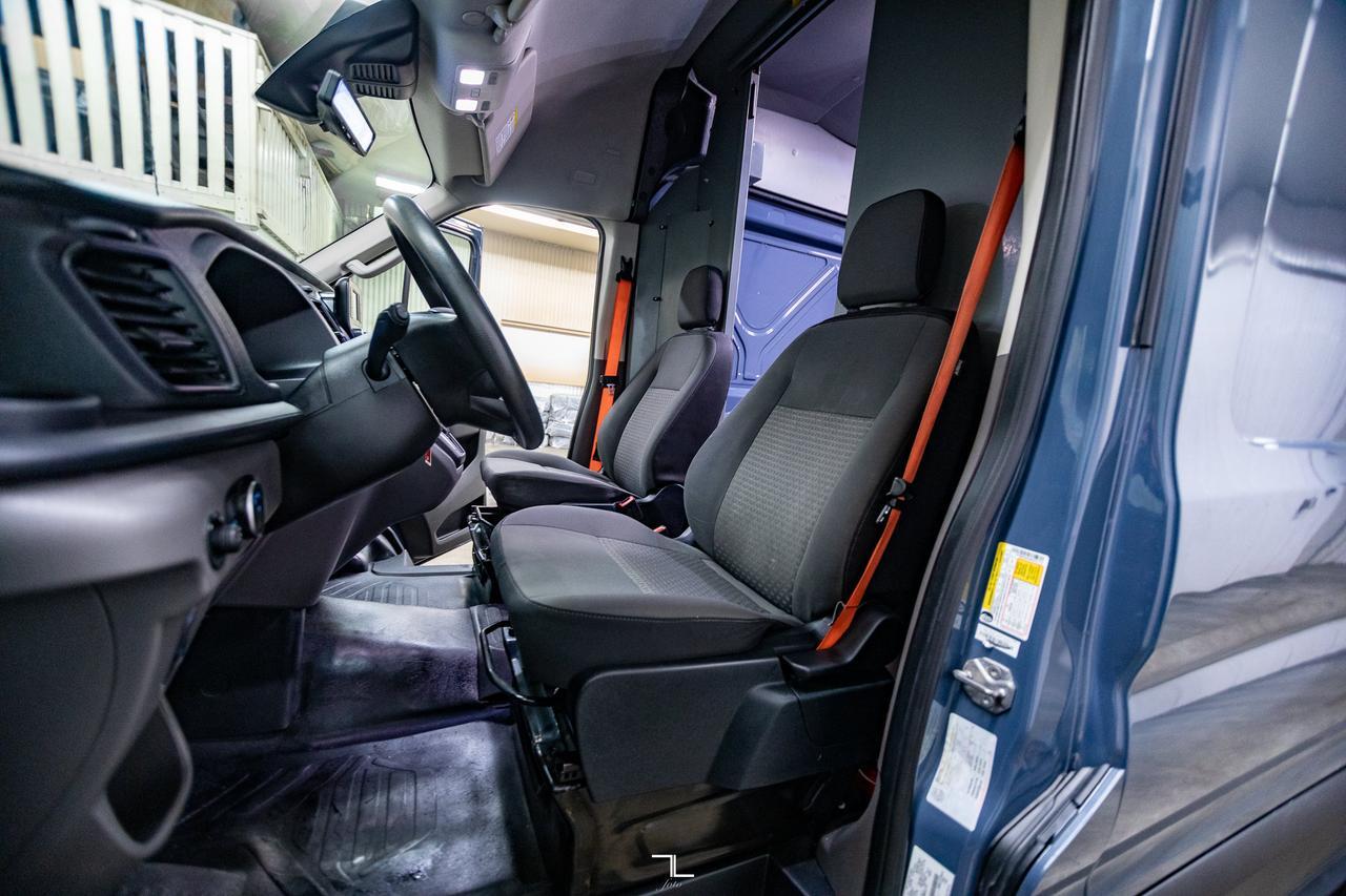 2021 Ford Transit T-250 High Roof Extended Cargo Van BCam Red Deer AB