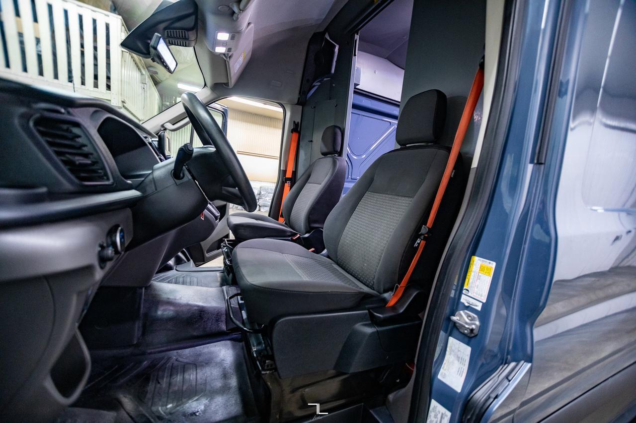 2021 Ford Transit T-250 High Roof Extended Cargo Van BCam Red Deer AB