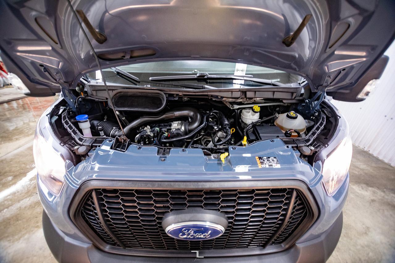 2021 Ford Transit T-250 High Roof Extended Cargo Van BCam Red Deer AB