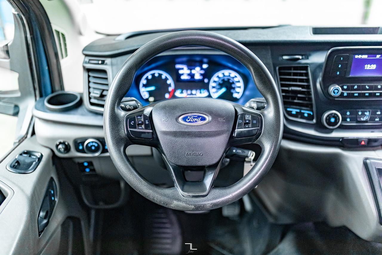 2021 Ford Transit T-250 High Roof Extended Cargo Van BCam Red Deer AB