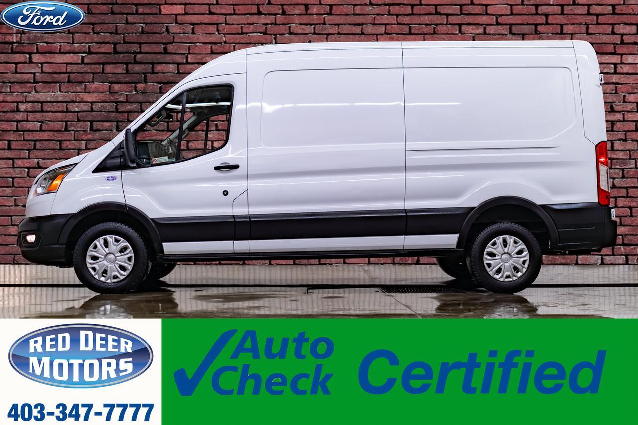 2021 Ford Transit T-250 Medium Roof Cargo Van BCam