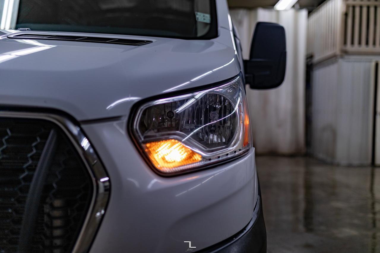 2021 Ford Transit T-250 Medium Roof Cargo Van BCam Red Deer AB