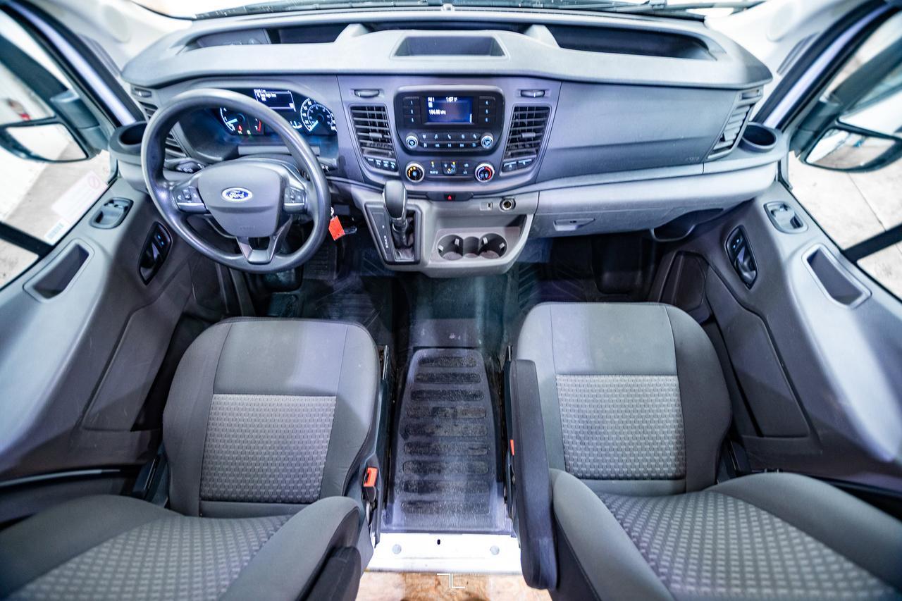 2021 Ford Transit T-250 Medium Roof Cargo Van BCam Red Deer AB