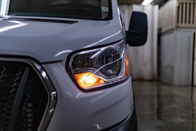 2021 Ford Transit T-250 Medium Roof Cargo Van BCam Red Deer AB