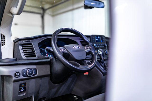 2021 Ford Transit T-250 Medium Roof Cargo Van BCam Red Deer AB