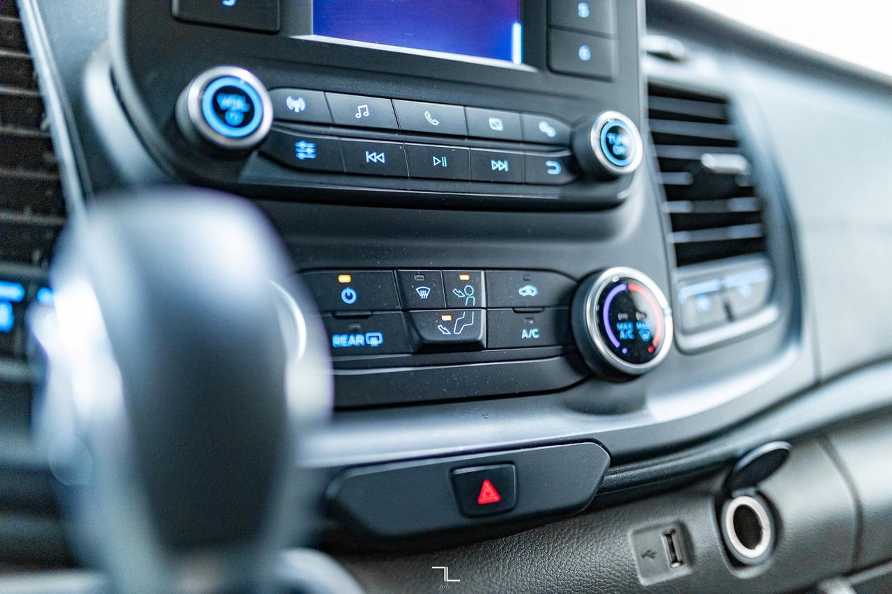 2021 Ford Transit T-250 Medium Roof Cargo Van BCam Red Deer AB