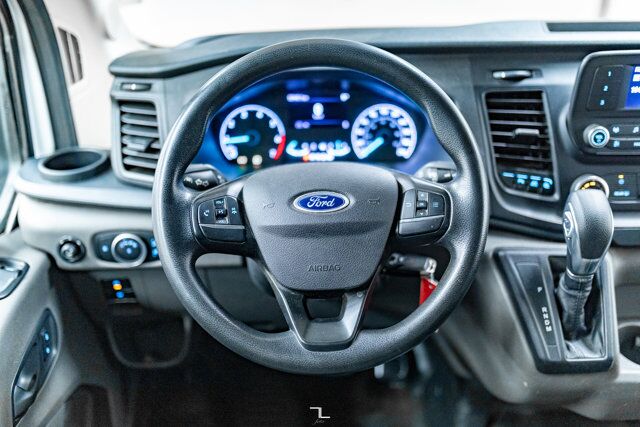 2021 Ford Transit T-250 Medium Roof Cargo Van BCam Red Deer AB