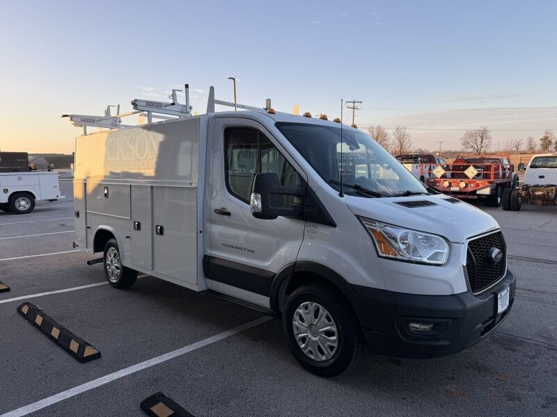 2021 Ford Transit T-350 KUV Utility Collinsville OK