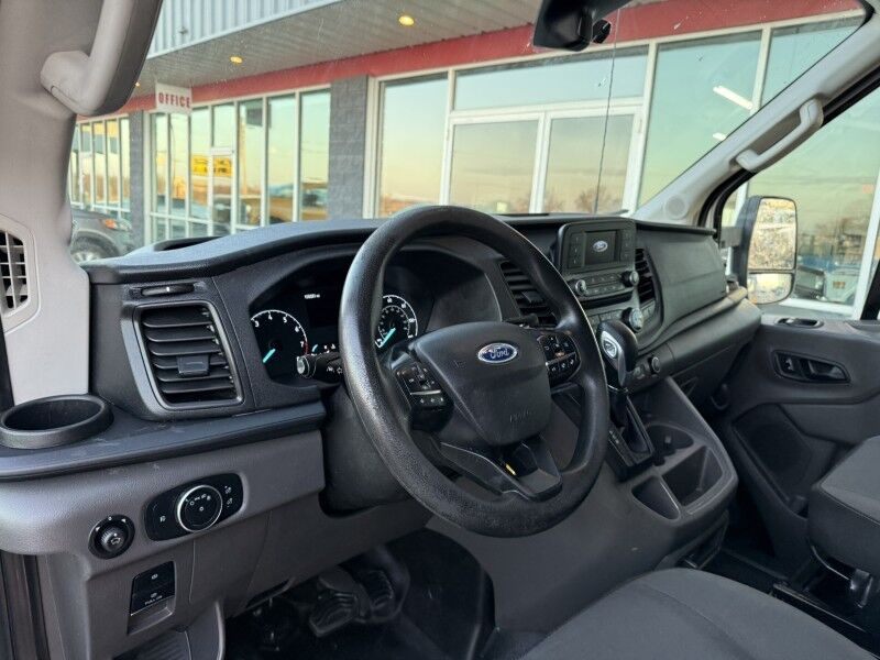 2021 Ford Transit T-350 KUV Utility Collinsville OK
