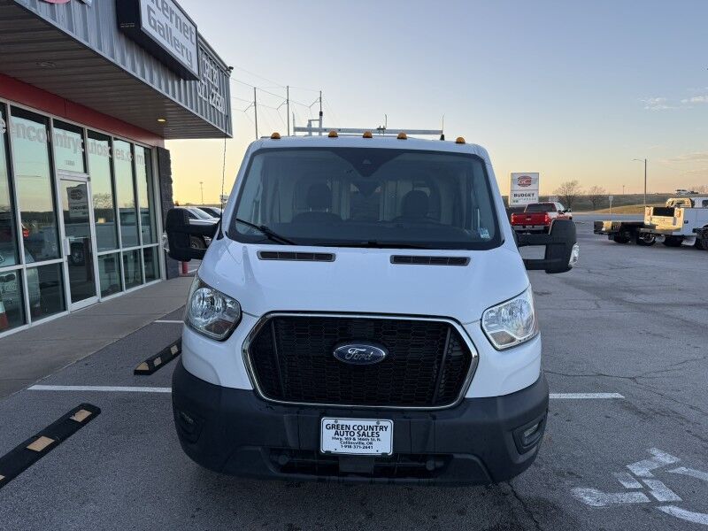 2021 Ford Transit T-350 KUV Utility Collinsville OK