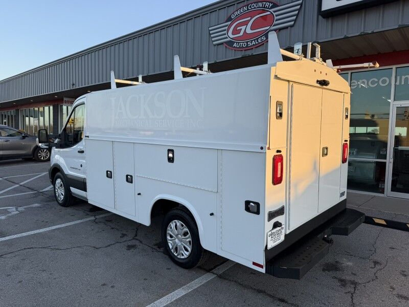 2021 Ford Transit T-350 KUV Utility Collinsville OK