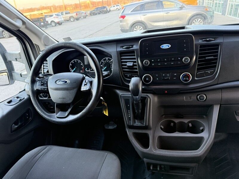 2021 Ford Transit T-350 KUV Utility Collinsville OK