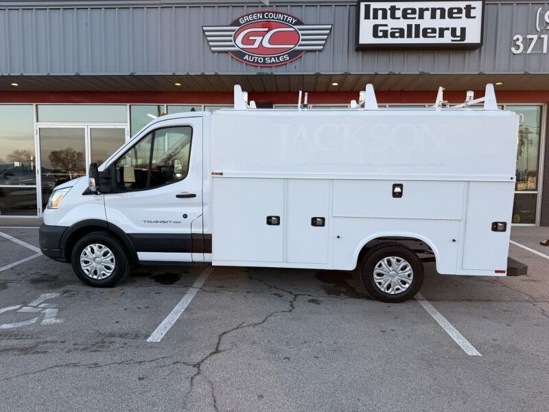 2021 Ford Transit T-350 KUV Utility Collinsville OK