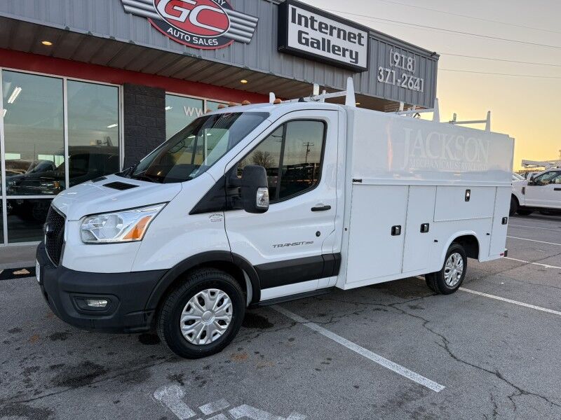 2021 Ford Transit T-350 KUV Utility